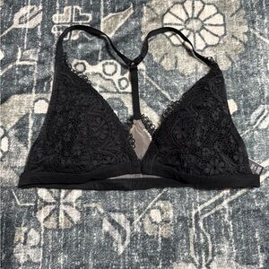 Black Lace Bralette